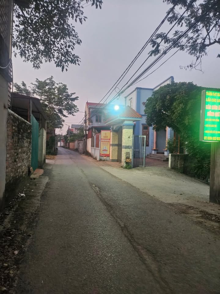 Đất nền Thôn Ai, Tân Tiến, TP Bắc Giang 90m² - Tiềm năng tăng giá!