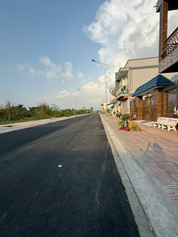 Mặt Bằng Vĩnh Long 517m² - Vị trí đắc địa kinh doanh!