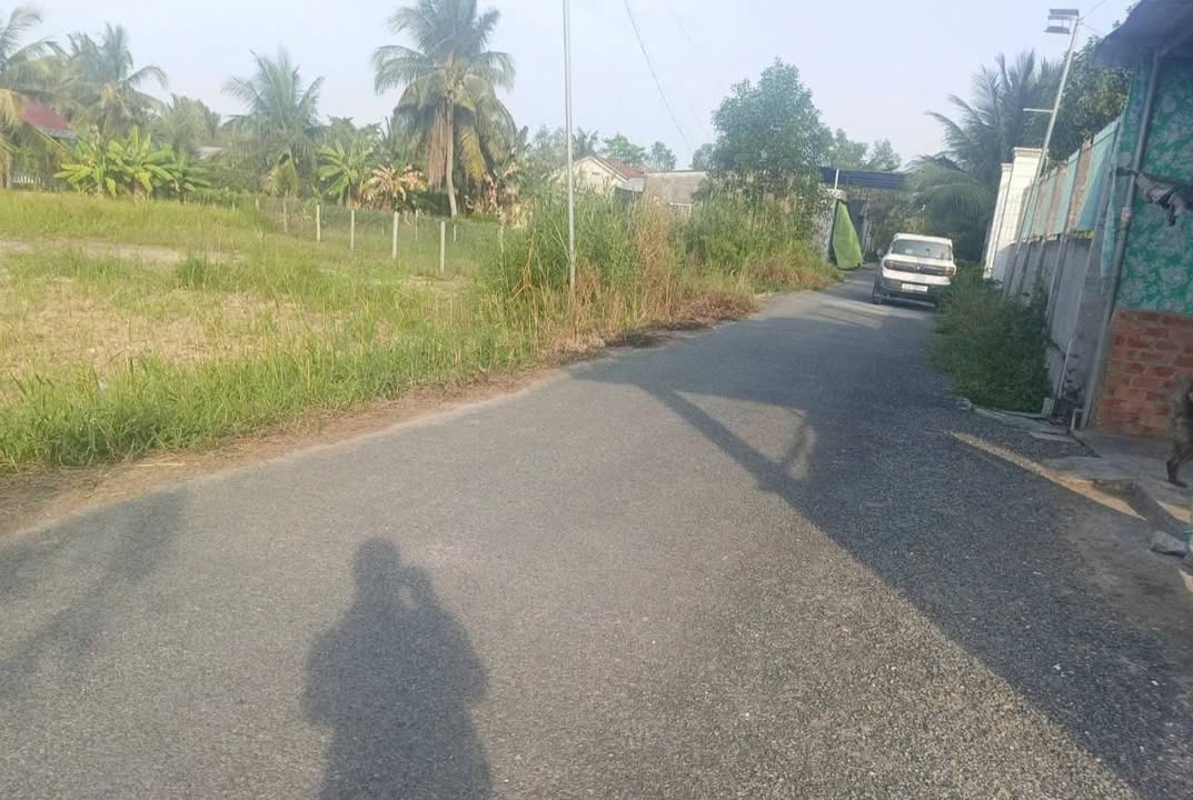 Đất nền Xã Tân Lộc, Tam Bình 180m² - Tiềm năng tăng giá vượt trội!