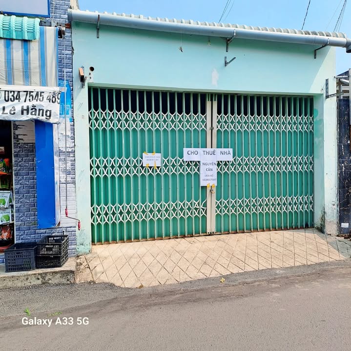 Mặt tiền kinh doanh Xã Sông Trầu, Trảng Bom - Sẵn sàng cho thuê