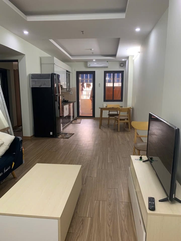 Căn hộ Võ Cường, TP Bắc Ninh 9 triệu/tháng - Full nội thất cao cấp!