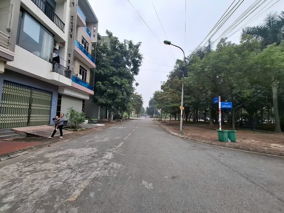 Đất Nền Nguyễn Tự Cường Bắc Ninh - 81m² View Vườn Hoa Giá Tốt