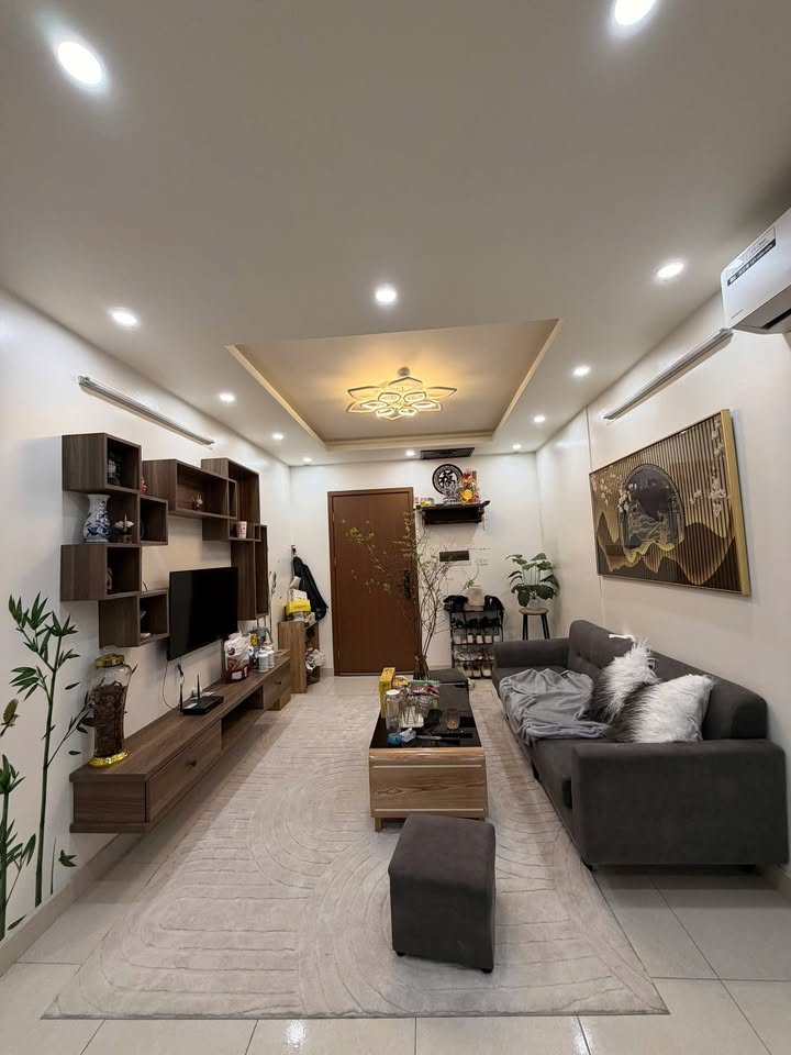 Căn hộ Kinh Bắc Quế Võ 2PN 7 triệu - Bàn giao ngay