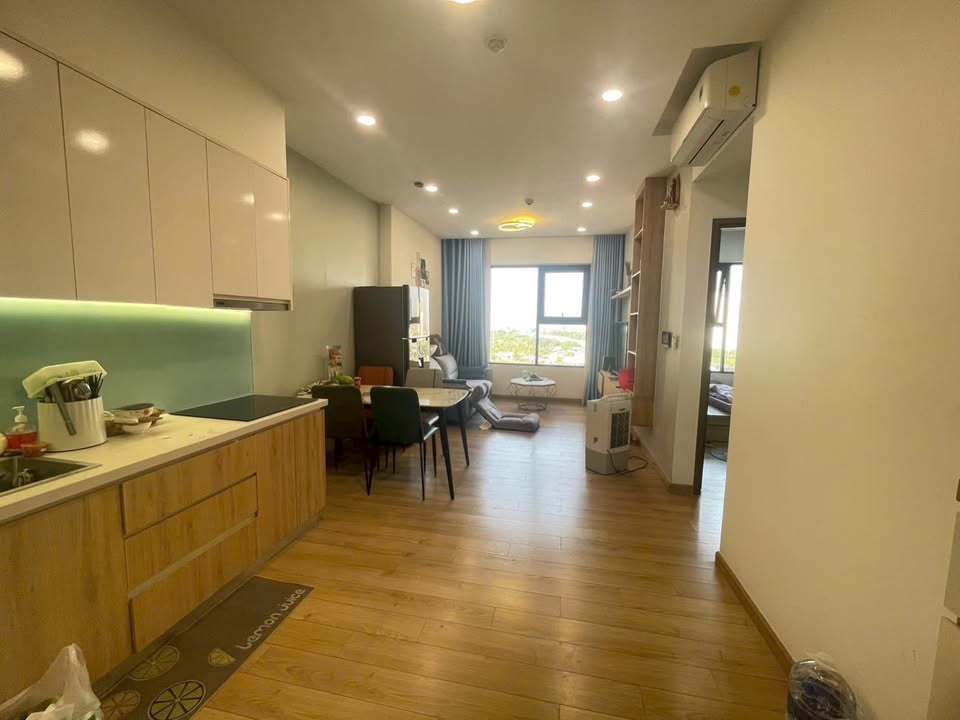 Bán gấp căn hộ Akari Bình Tân 55m² - Tầng 9 view đẹp, full nội thất, 3.65 tỷ