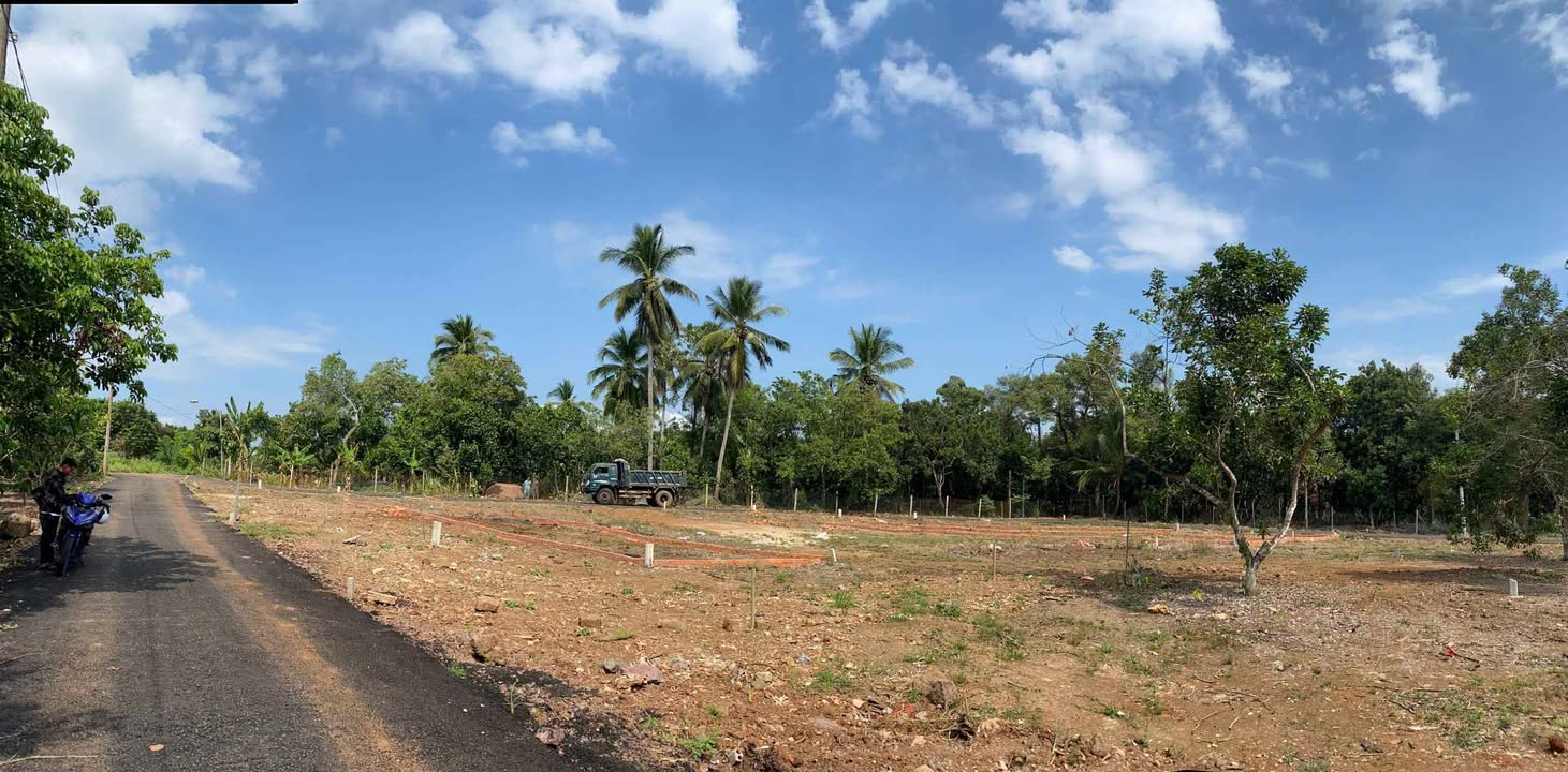 Đất nền Long Khánh 130m² dưới 1 tỷ - Sổ hồng sẵn, hỗ trợ ngân hàng