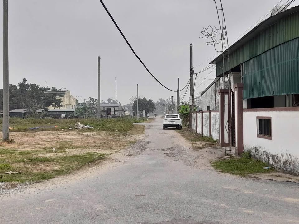 Đất đấu giá Nghi Thái 90m² - Đường 8m thông thoáng, cách chợ Lò Vôi 2.9 tỷ