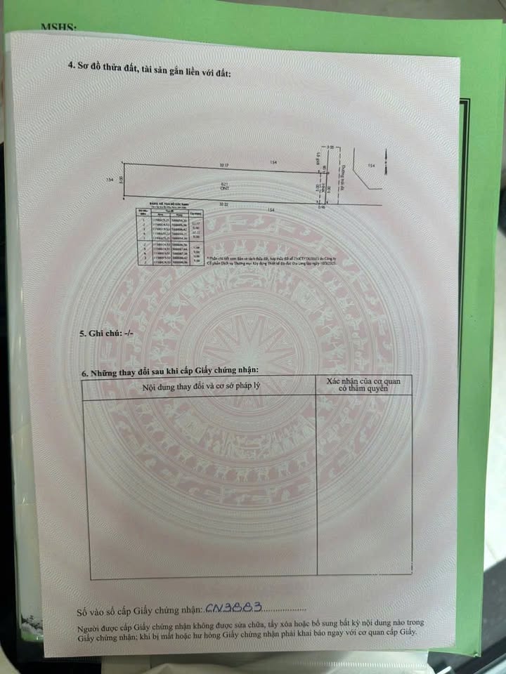 Bán Đất Vĩnh Lộc A Bình Chánh 165m² Sổ Hồng Riêng - Giá 3.3 Tỷ TL