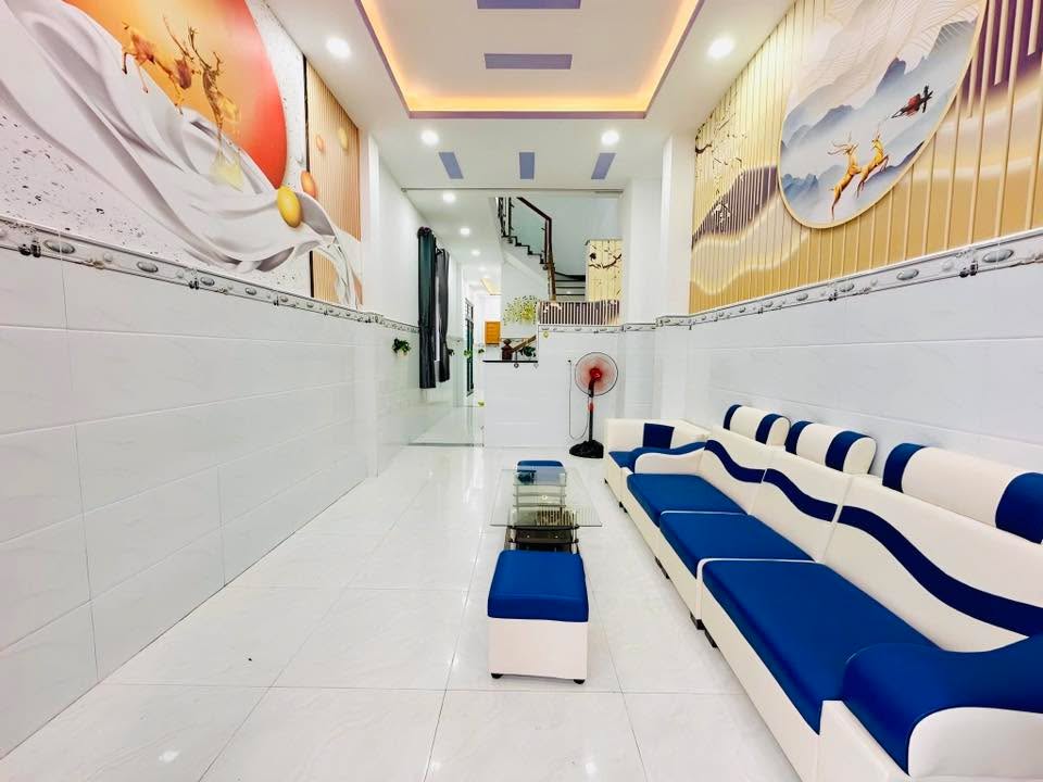 Nhà Lô Góc 2 Mặt Tiền Bình Tân 81m² Giá Tốt - Sẵn Sàng Ở Ngay