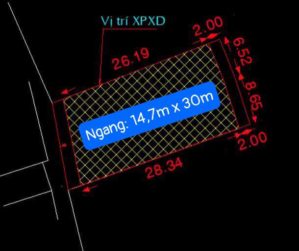 Bán Đất Xây Căn Hộ, Nhà Trọ 460m² Mặt Tiền Võ Văn Hát, Thủ Đức - Giảm 300 Triệu