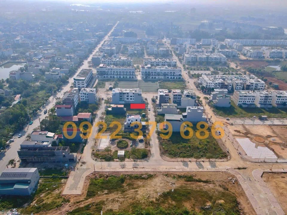 Đất nền KĐT Điện Nước, Phúc Yên 126m² - Pháp lý rõ ràng!