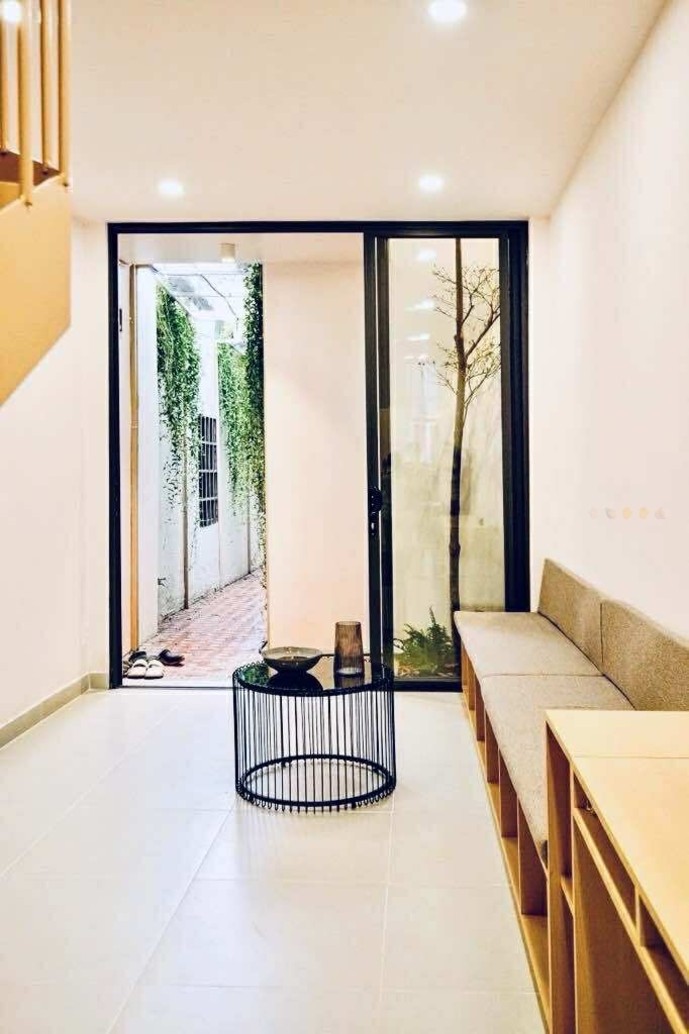 Nhà Hẻm Xe Hơi Xô Viết Nghệ Tĩnh, Bình Thạnh - 50m², 3PN, Sổ Hồng