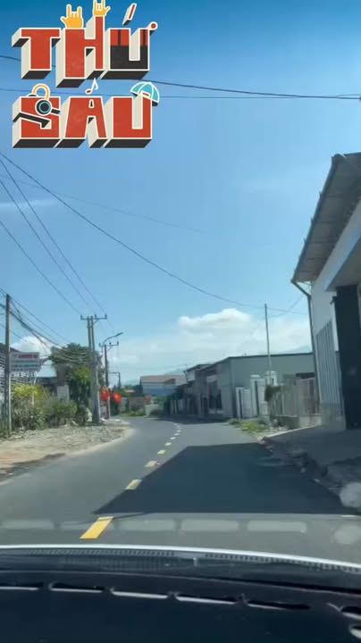 Đất nền Ninh Hòa 132m² - Sổ đỏ chính chủ, tiềm năng tăng giá!