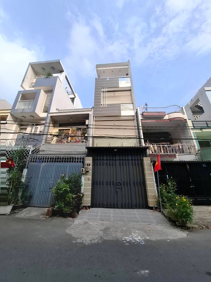 Nhà Cho Thuê Khu Tên Lửa Bình Tân 64m² – Full Nội Thất, Sẵn Sàng Ở Ngay!