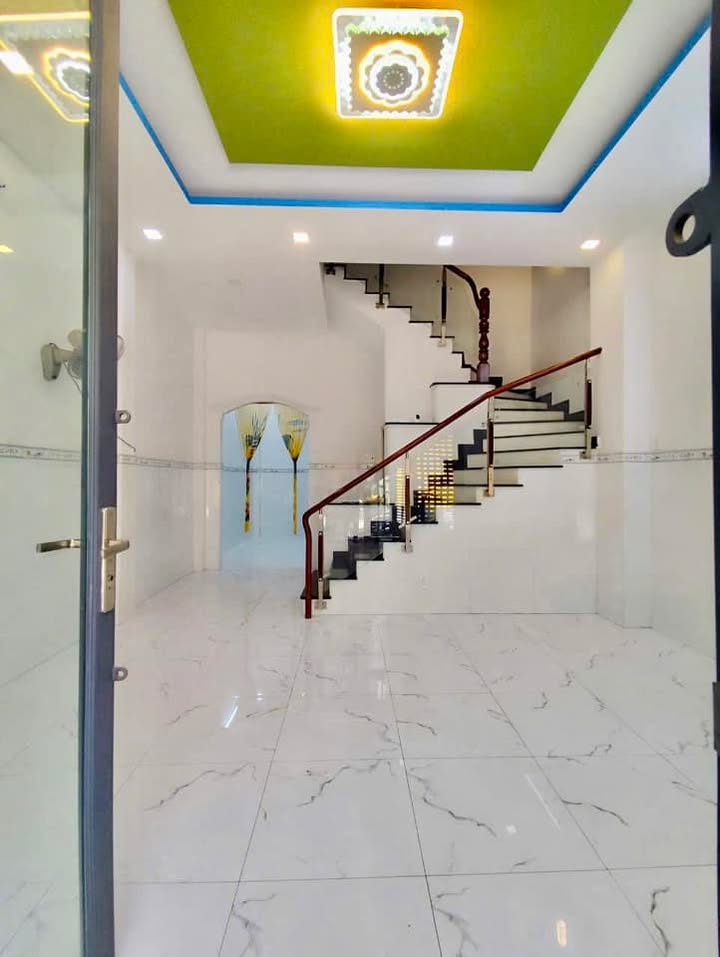 Nhà Nguyên Căn Bình Tân 50m² Full Nội Thất - Dọn Vào Ở Ngay!