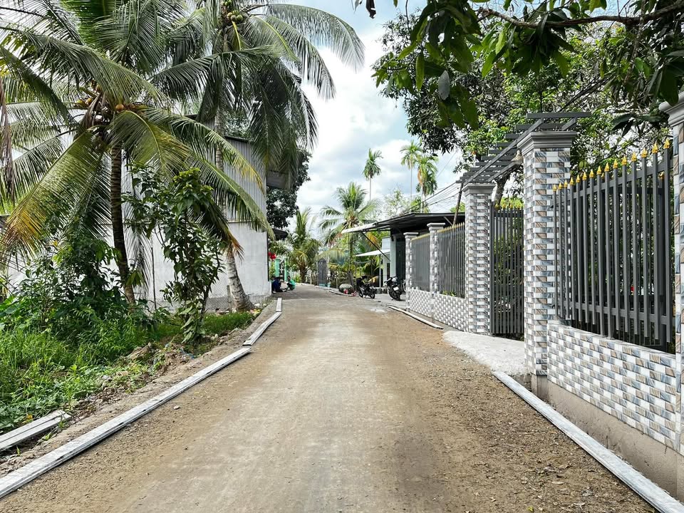 Đất Nền Mặt Tiền Rạch Bà Bộ, Cần Thơ - 113m² - 870 Triệu