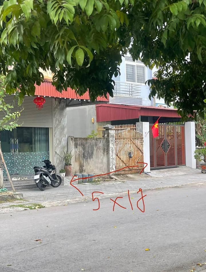 Đất nền 85m² Thị trấn Me, Gia Viễn - Kinh doanh đắc lợi, sổ đỏ sẵn