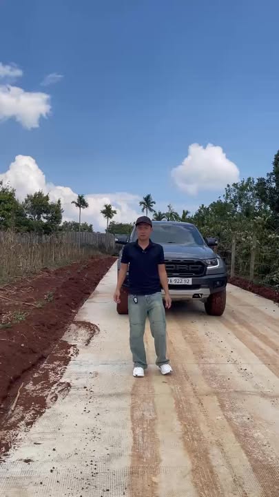 Đất nền mặt tiền bê tông Krông Năng, Đắk Lắk - 189m² giá tốt