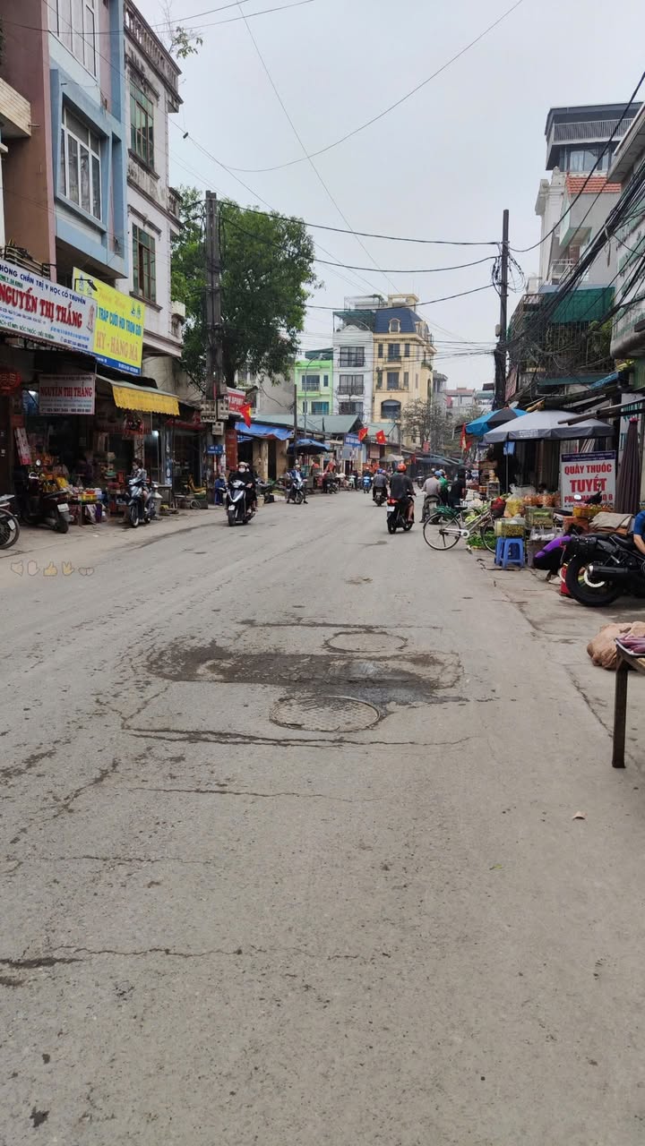 Bán Gấp Nhà 5 Tầng 37m² Vân Canh, Bắc Từ Liêm - Giá 5.2 Tỷ