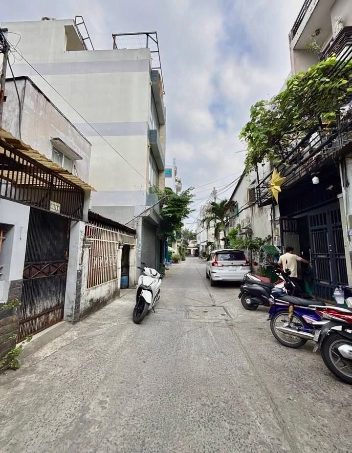 Nhà riêng Phú Thọ Hòa, Tân Phú 48m² 4.7 tỷ - Sẵn sàng ở ngay!