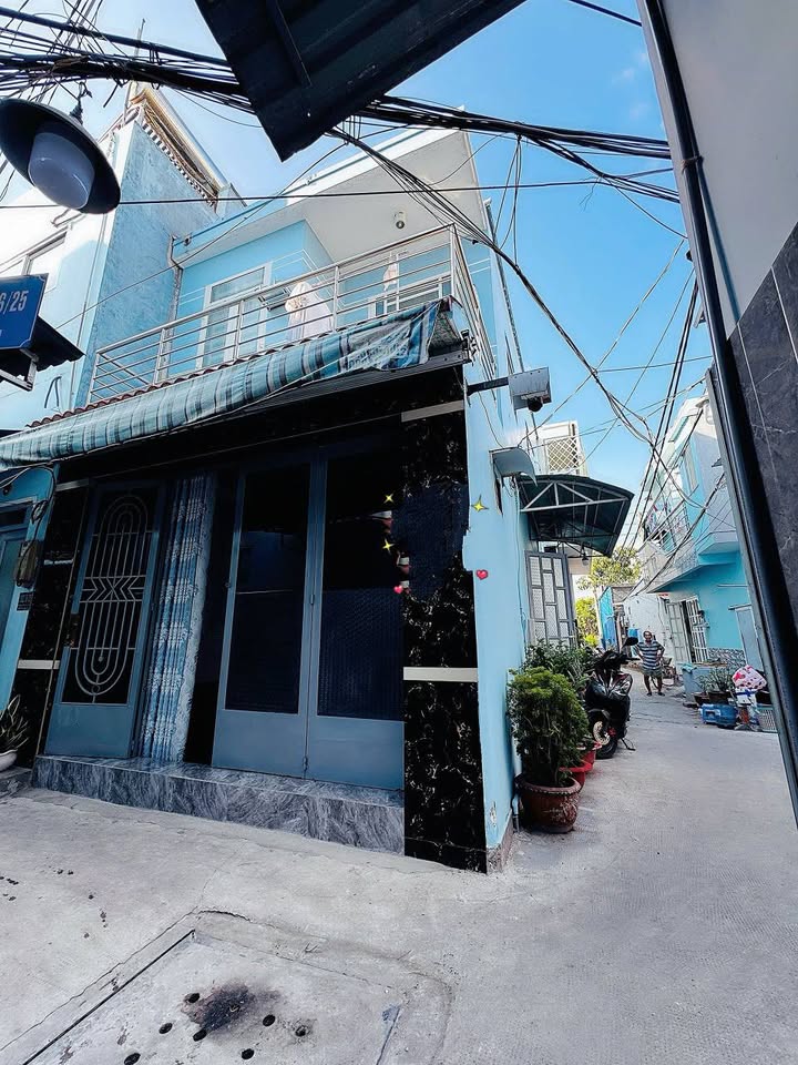 Nhà Riêng Xã Phú Xuân Nhà Bè 40m² - Sổ Hồng Sẵn, Chính Chủ!