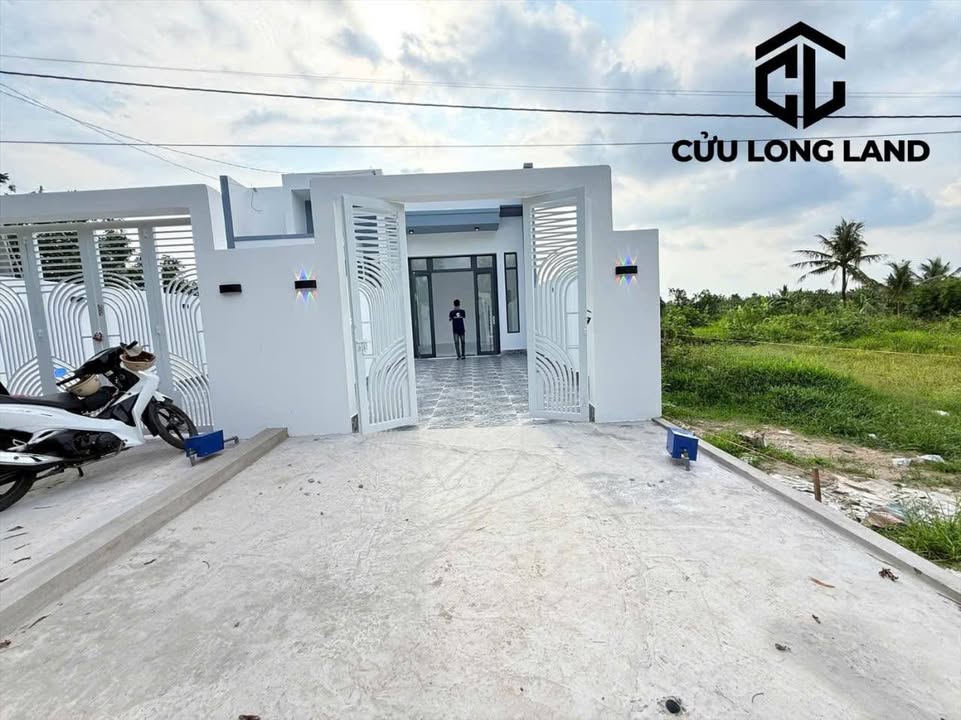 Nhà Cấp 4 Phường Đông Thành, Vĩnh Long 181m² - Sẵn sàng ở ngay!