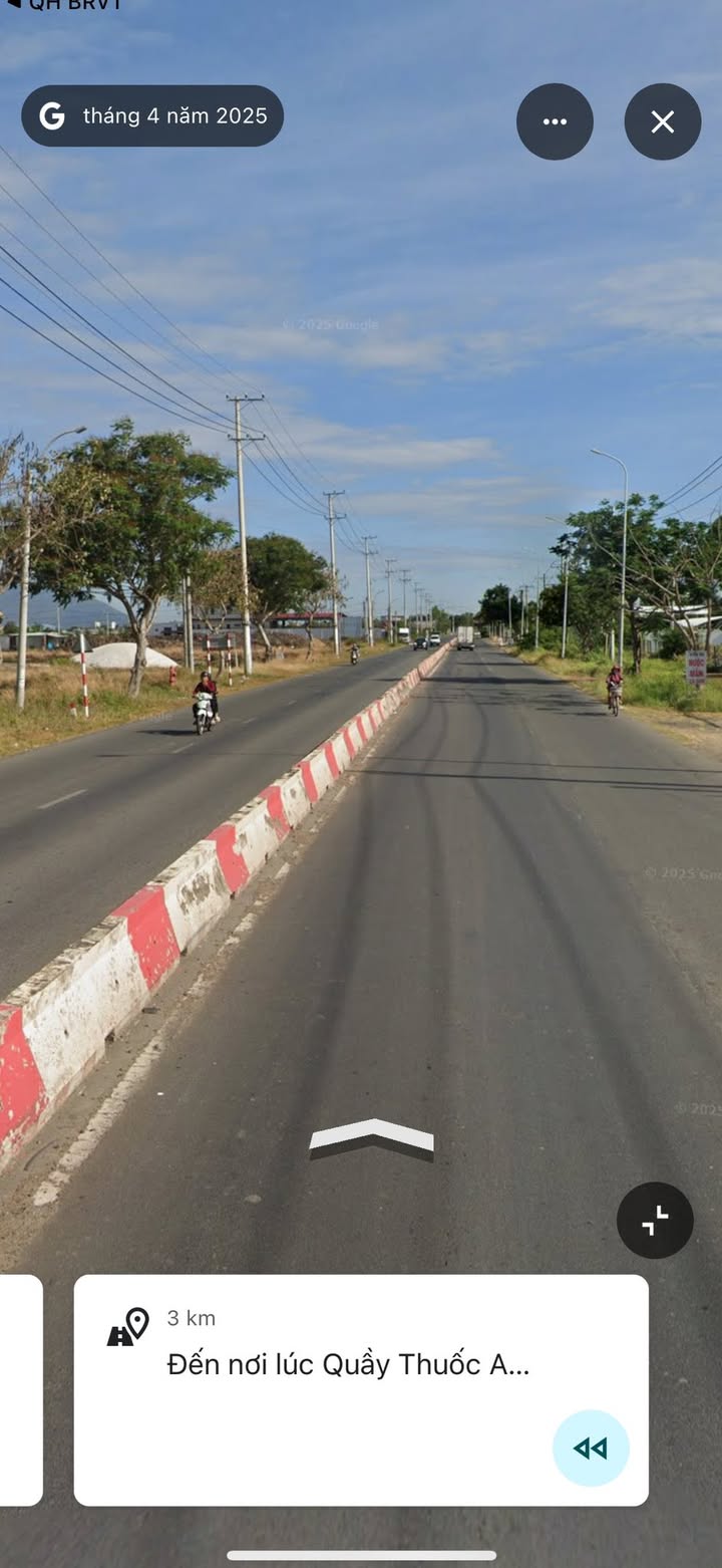 Đất nền Long Điền Bà Rịa - Vũng Tàu 2.25 tỷ/lô - Sổ đỏ chính chủ!