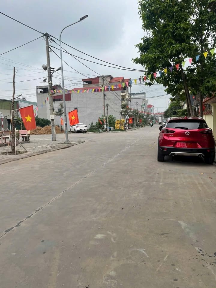 Đất Dân Cư Phố Mới Quế Võ 100m² - Sổ Đỏ, Hướng Đông Nam, Gần QL18