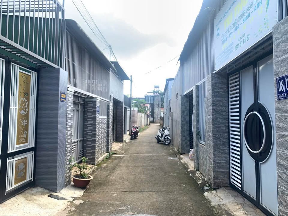 Nhà Mê Lửng Hướng Nam, 115m² Tại Phường Tân Thành, Buôn Ma Thuột - Giá 2.95 Tỷ