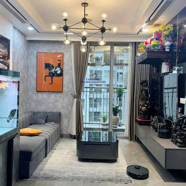 Bán Gấp Căn Hộ 2PN Times City 79m² - Sổ Đỏ, Giá 9 Tỷ