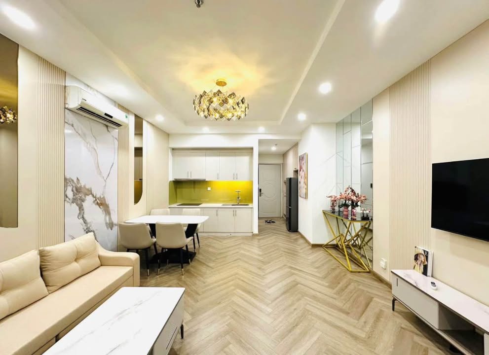 Cho thuê Căn hộ Times City 3PN - Ban công thoáng mát, giá 24 Triệu