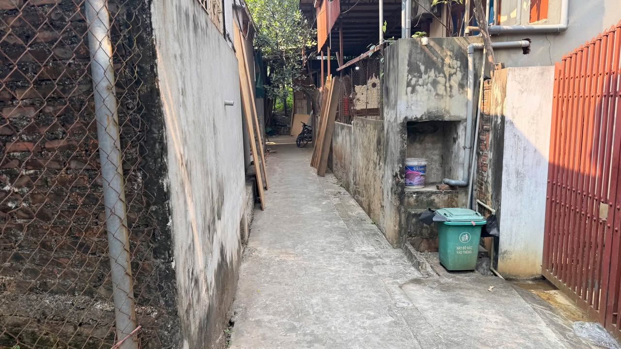 Đất thổ cư 52m² Tiền Yên, Hoài Đức - Sẵn sổ, giá chỉ từ 2.x tỷ