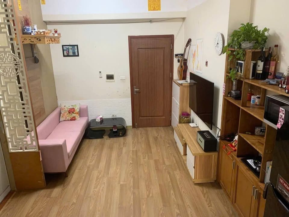 Chung cư CT10 Đại Thanh 47.3m² - 2PN Sổ đỏ lâu dài