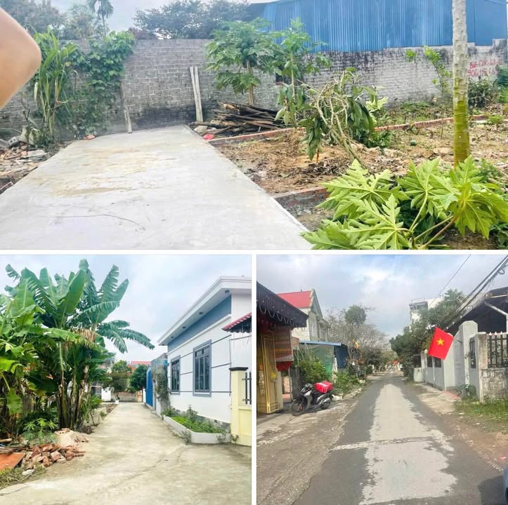 Đất nền Phùng Thị Trinh Kiến An 48m² - Sổ đỏ chính chủ, ô tô vào đất