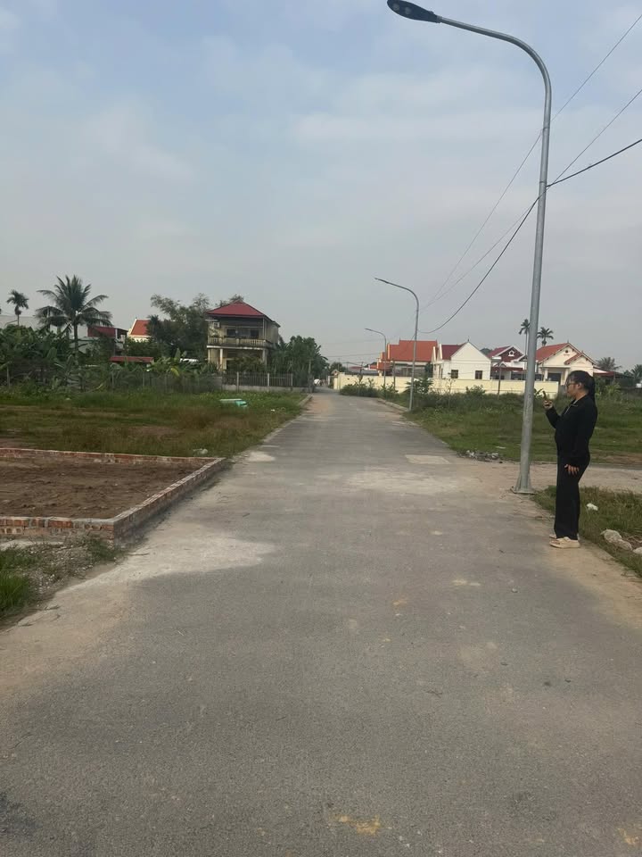 Đất Nền 82.4m² Kiến Thụy, Hải Phòng - Sổ Đỏ Sẵn Sàng