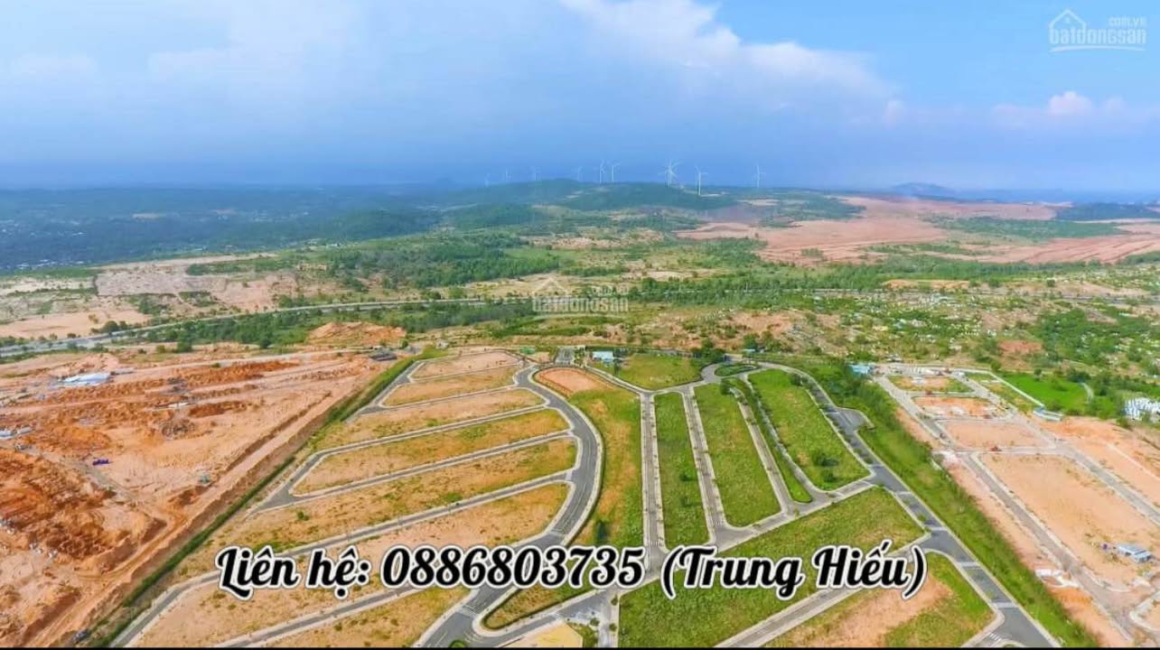 Đất nền Phan Thiết 1000m² dưới 1 tỷ – Tiềm năng tăng giá vượt trội!