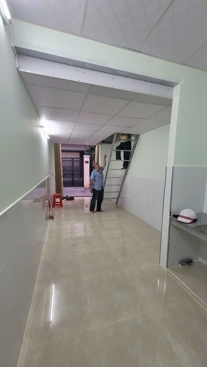 Mặt bằng cho thuê mặt tiền Tây Thạnh, Tân Phú - 27m², 6 triệu/tháng