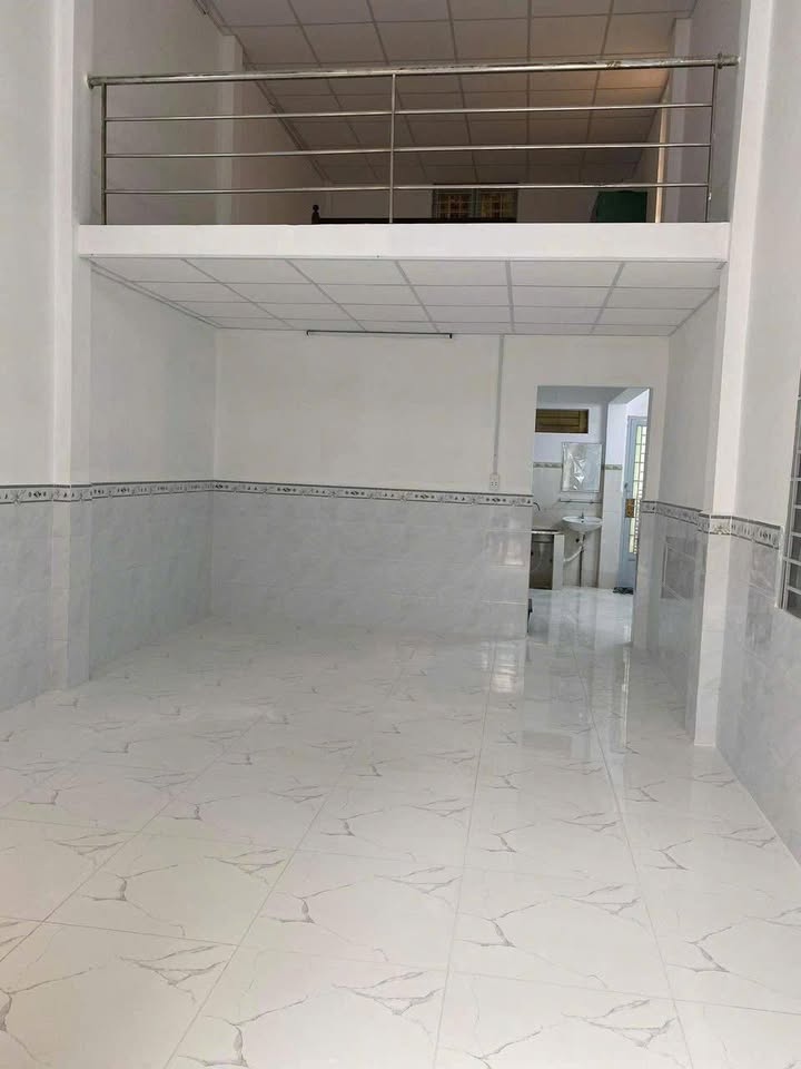 Nhà cho thuê Sơn Kỳ, Tân Phú - 60m² giá 6.5 triệu, hẻm xe ba gác
