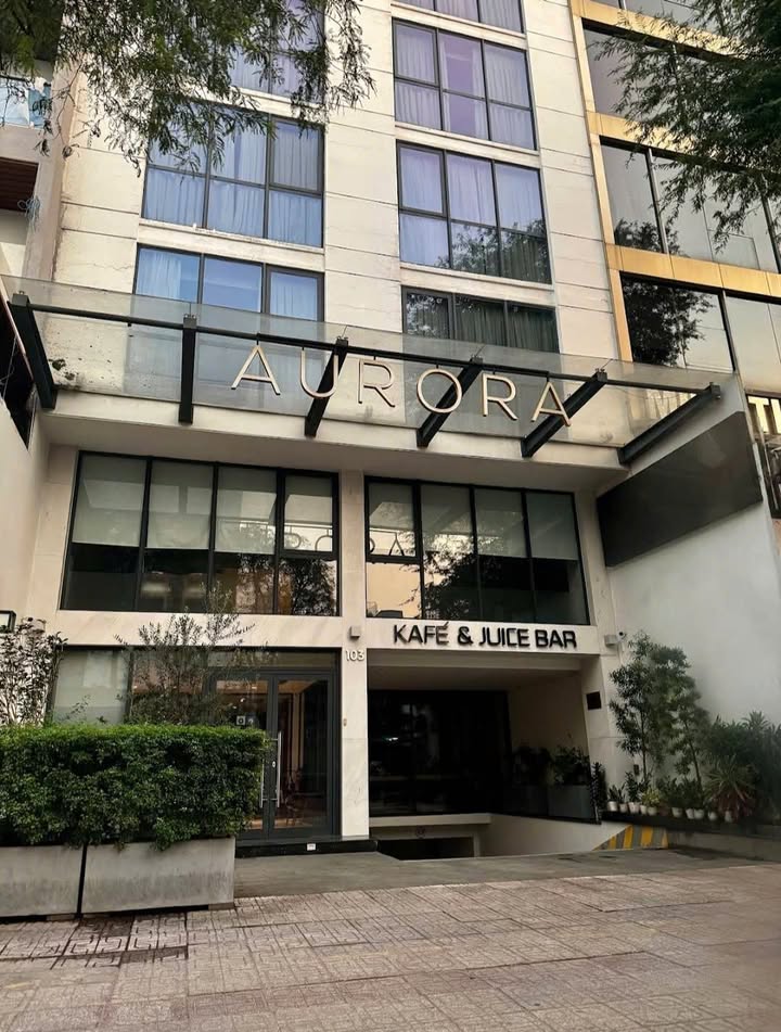 Văn phòng Võ Văn Tần Q3 2.000m² 5xx triệu - Tòa hạng A