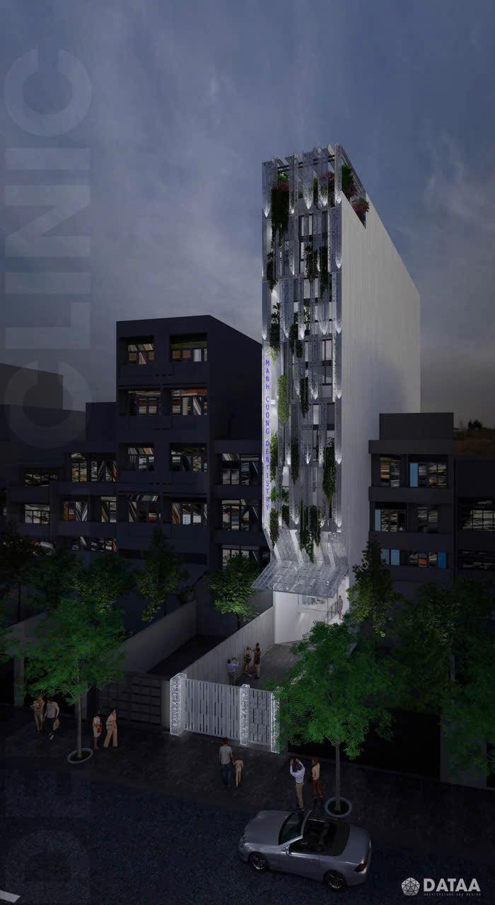 Cho thuê tòa nhà mặt tiền Hương Lộ 3, Tân Phú - 100 triệu/tháng