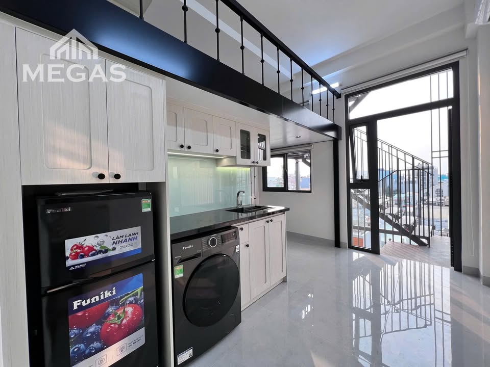 Phòng trọ Nguyễn Văn Yến Tân Phú - Full nội thất, vào ở ngay!