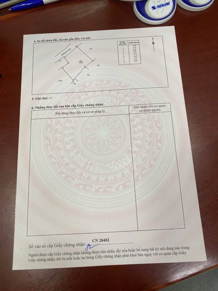 Đất nền Thái Nguyên 110m² - Tiềm năng tăng giá vượt trội!