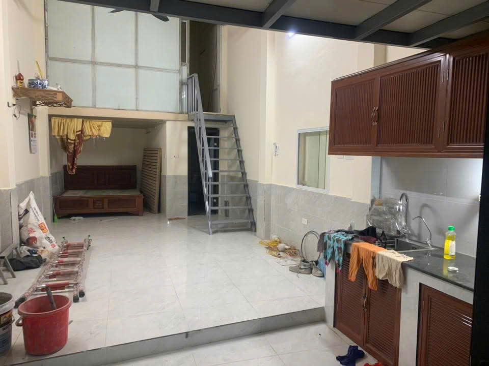 Cho thuê nhà cấp 4 Phan Đình Giót, Hà Đông - 40m², 2PN, Ngõ ô tô