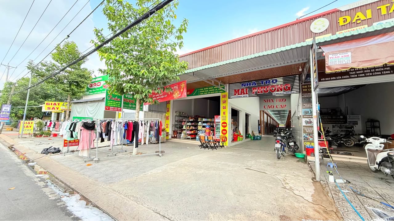 Bán Dãy Trọ 80 Phòng 2925m² Mặt Tiền Lâm Quang Ky, Rạch Giá - Thu Nhập 200 Triệu/Tháng