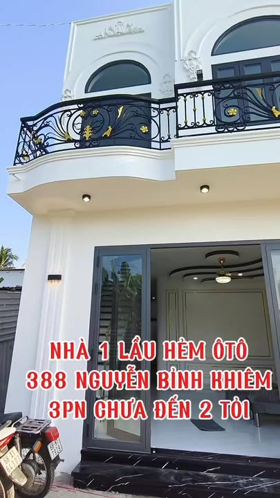 Nhà riêng Rạch Giá 61m² 1,95 tỷ Sẵn sàng ở ngay