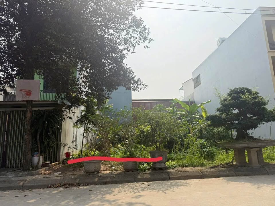 Bán Đất TDC Quan Triều, Thái Nguyên 100m² Sổ Đỏ Sẵn Sàng - Giá 2.6 Tỷ