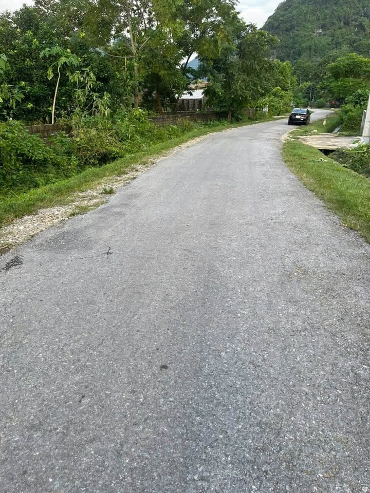 Đất nền 150m² Thanh Sơn, Lương Sơn, Hòa Bình - Đường to ô tô