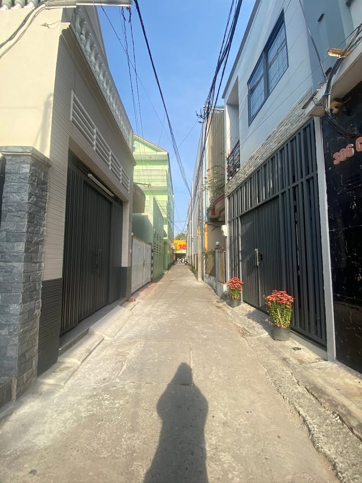 Nhà nguyên căn Mỹ Tho Phường 5 64m² - Ô tô vào tận nhà!