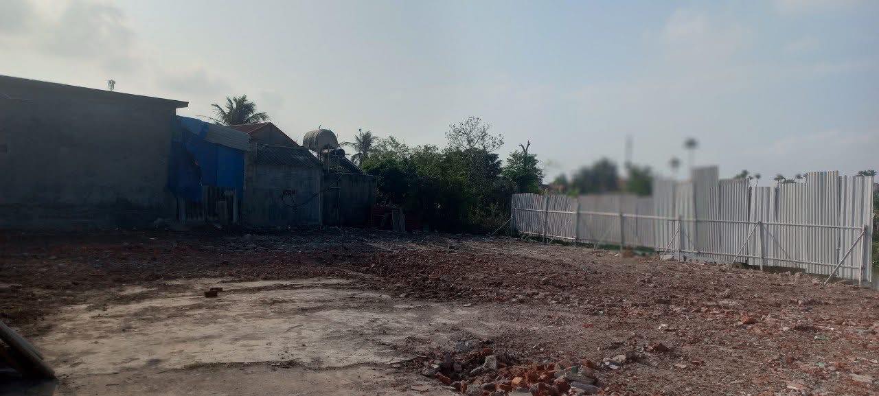 Đất nền 498m² Tiên Lãng, Hải Phòng - Ô tô vào tận nơi, phân lô dễ dàng!