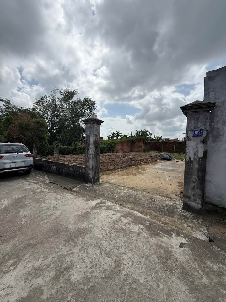 Đất nền An Nhơn 500m² - Đường to ô tô, giá chỉ từ 6xx triệu!