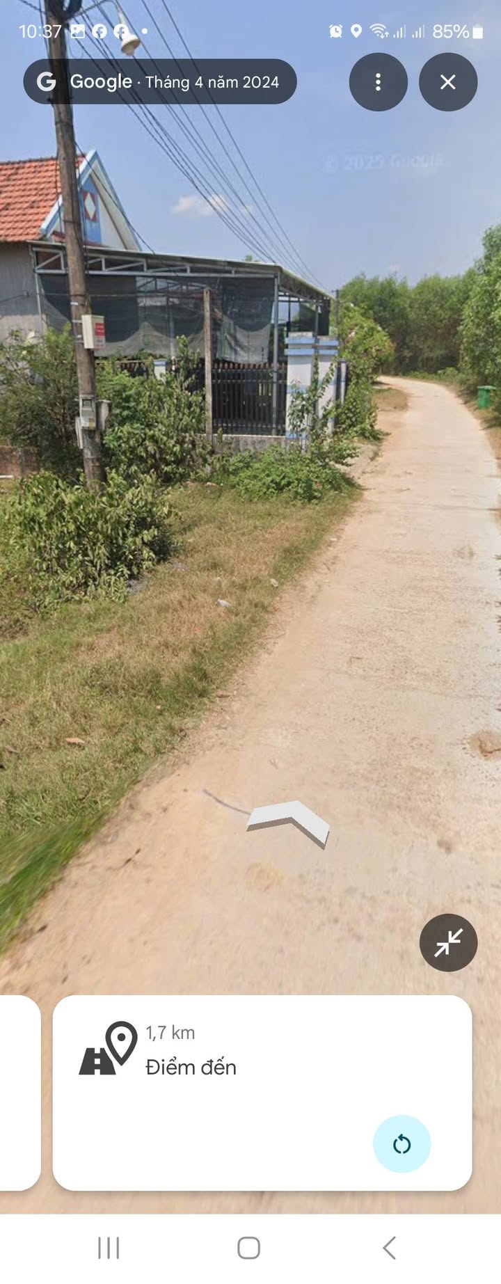 Đất Vườn Rộng 2.400m² Tại Vân Canh - Lý Tưởng Cho Nhà Vườn & Kinh Doanh